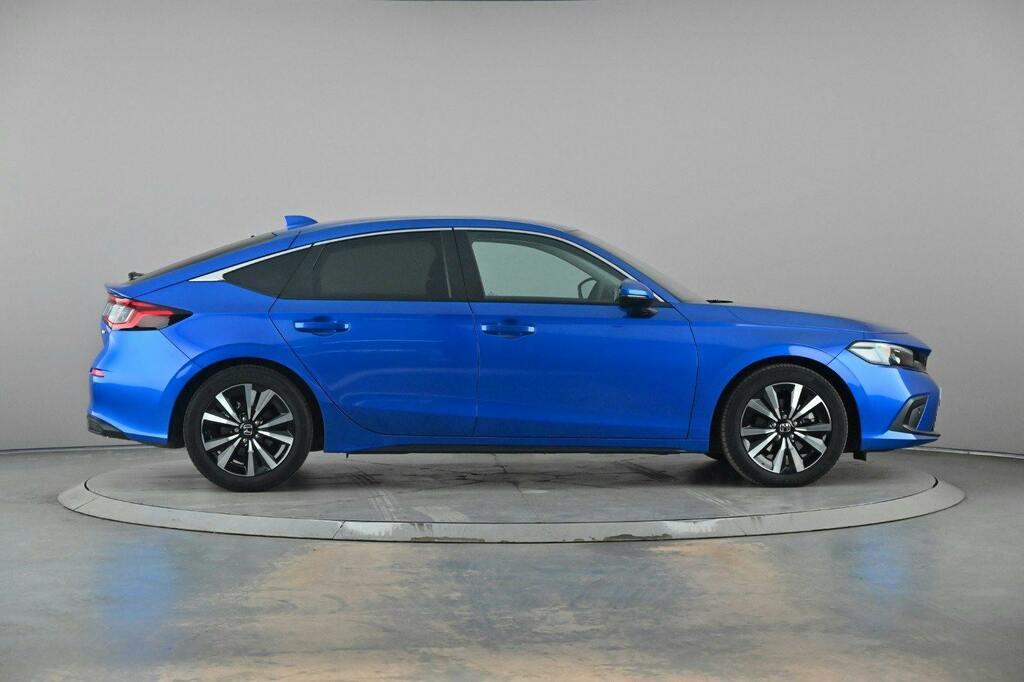 Honda Civic Sport Grey #54