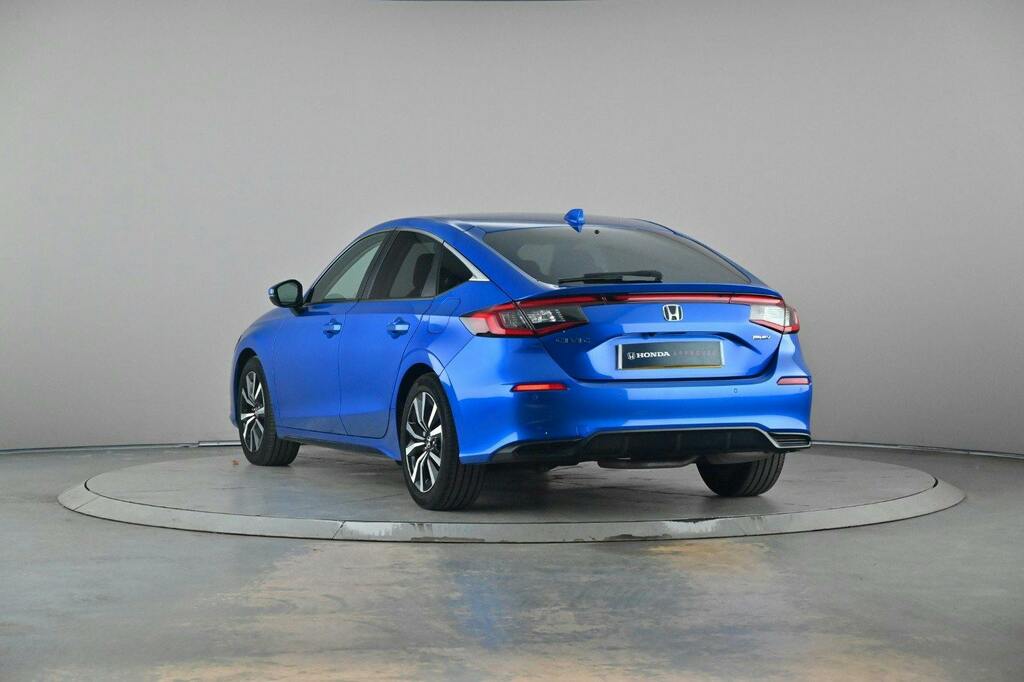 Honda Civic Sport Grey #43