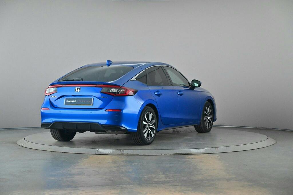 Honda Civic Sport Grey #48