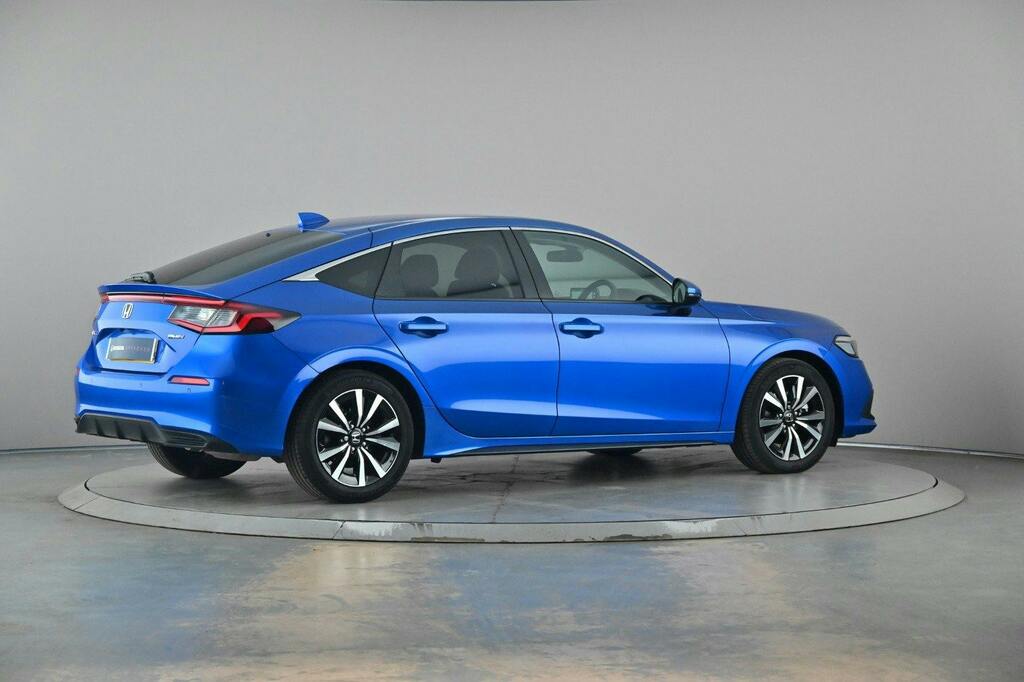 Honda Civic Sport Grey #51