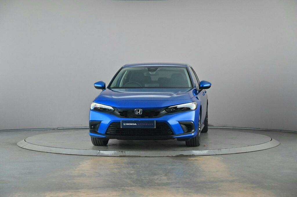 Honda Civic Sport Grey #28