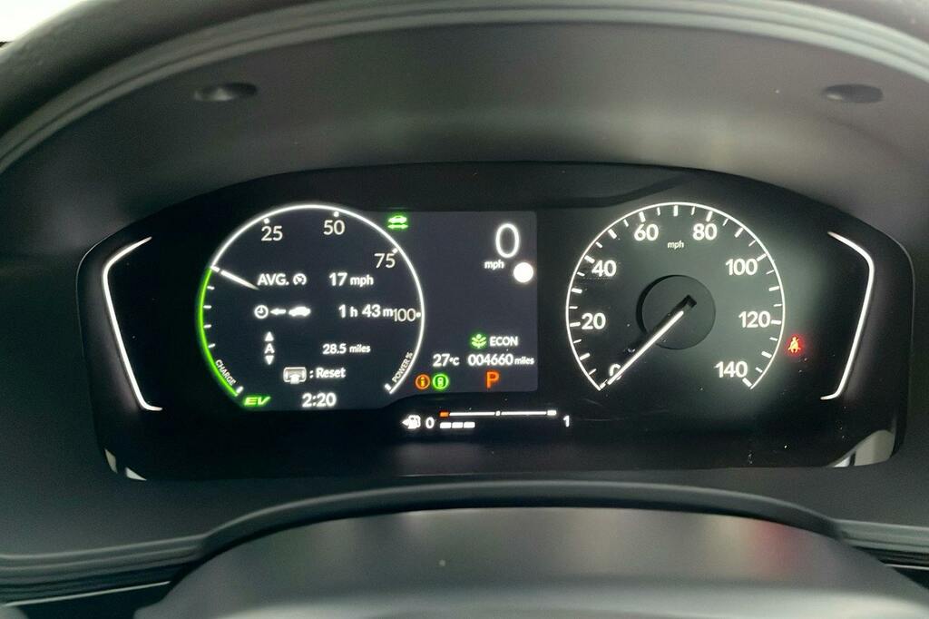 Honda Civic Sport Grey #11