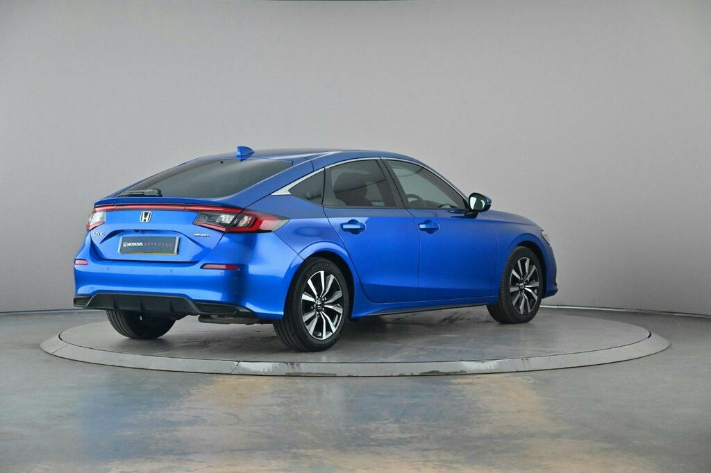 Honda Civic Sport Grey #49