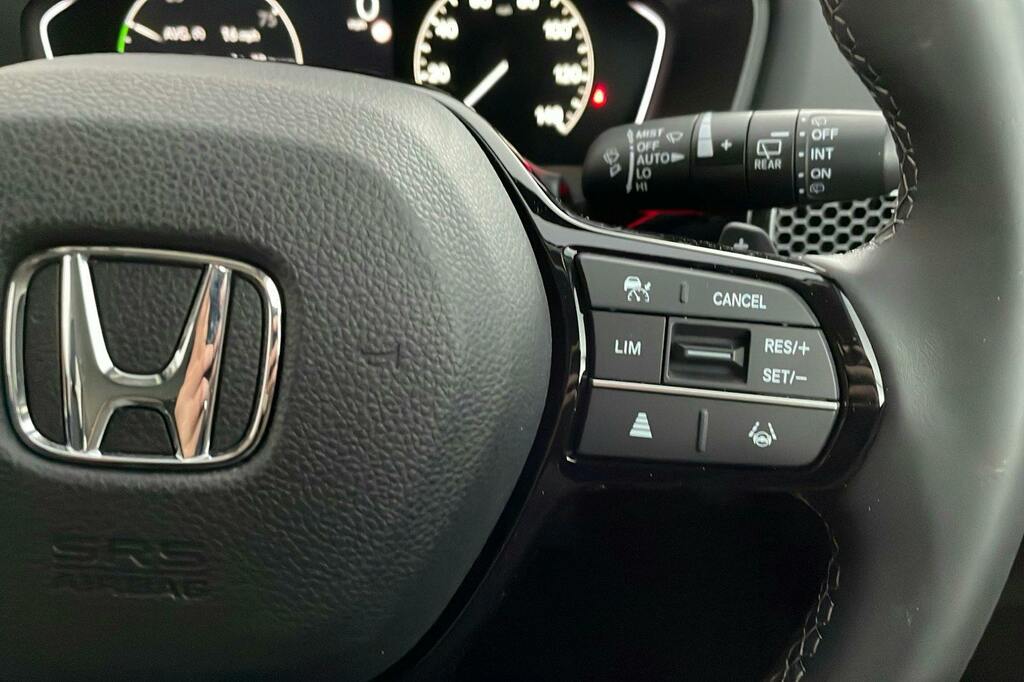 Honda Civic Sport Grey #18