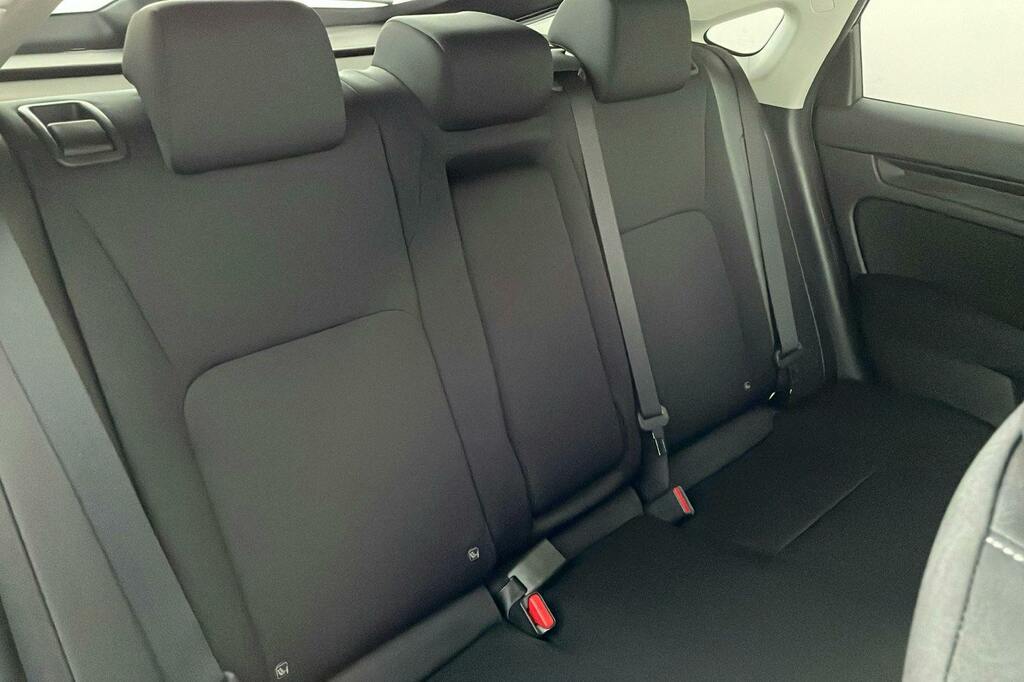 Honda Civic Sport Grey #8