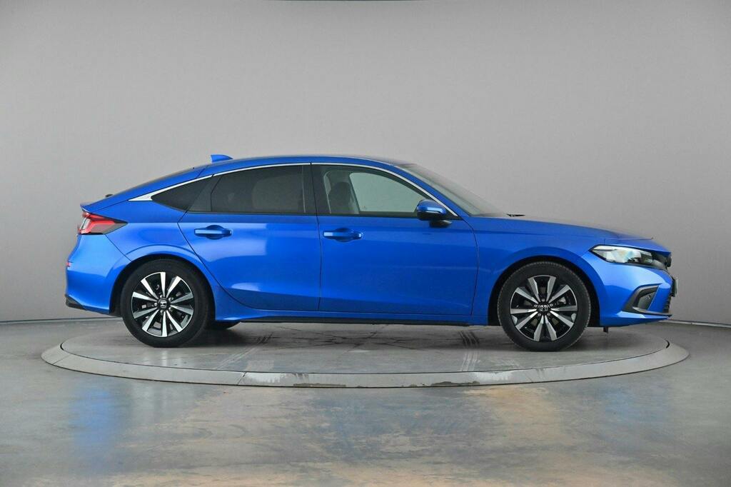 Honda Civic Sport Grey #55
