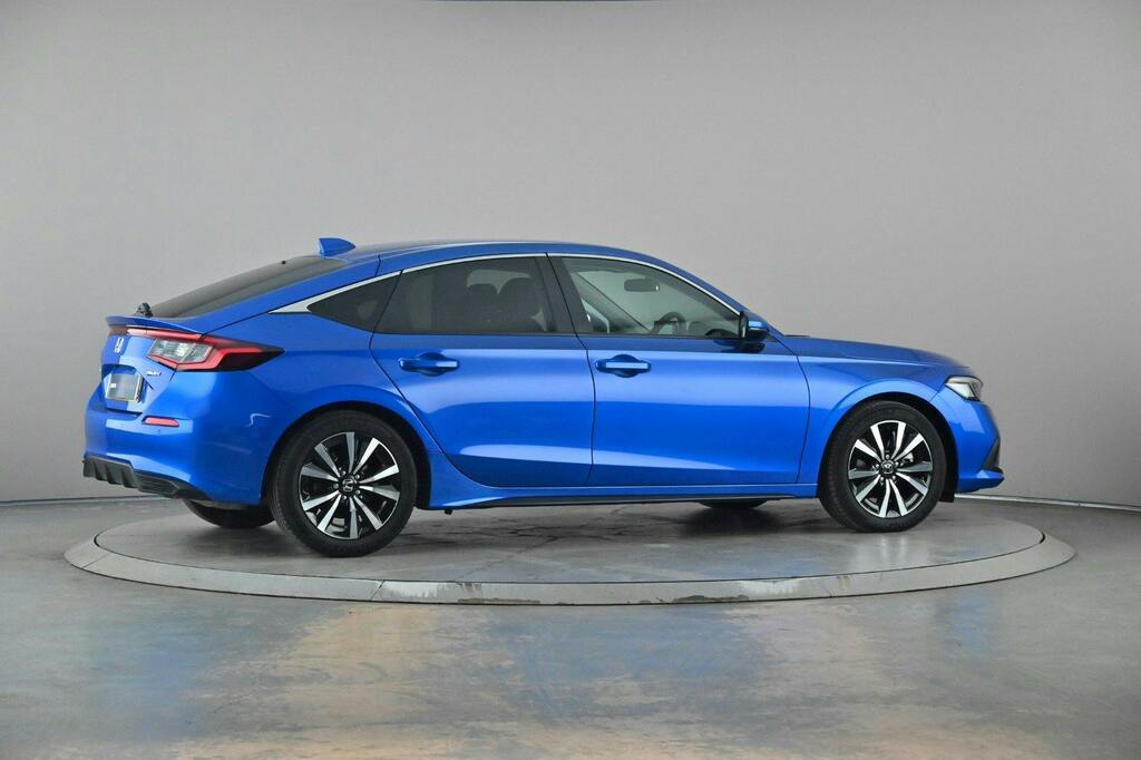 Honda Civic Sport Grey #52