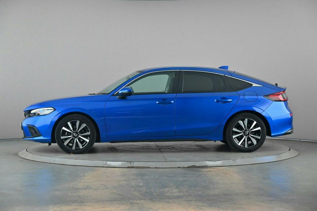 Honda Civic Sport Grey #36