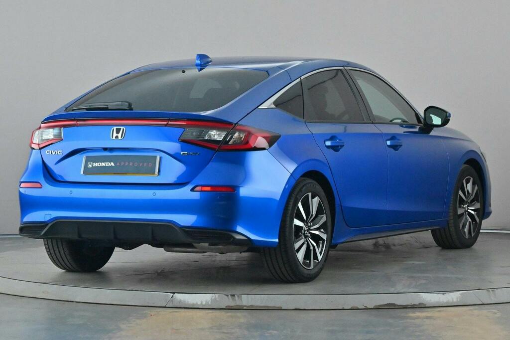 Honda Civic Sport Grey #12