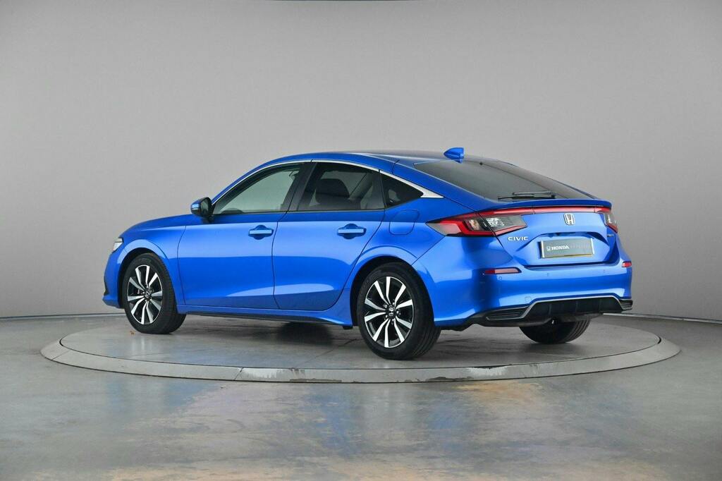 Honda Civic Sport Grey #41