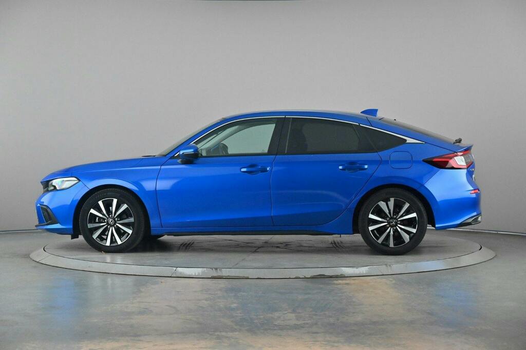 Honda Civic Sport Grey #37
