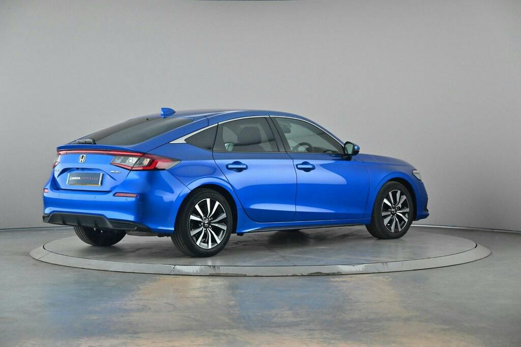 Honda Civic Sport Grey #50