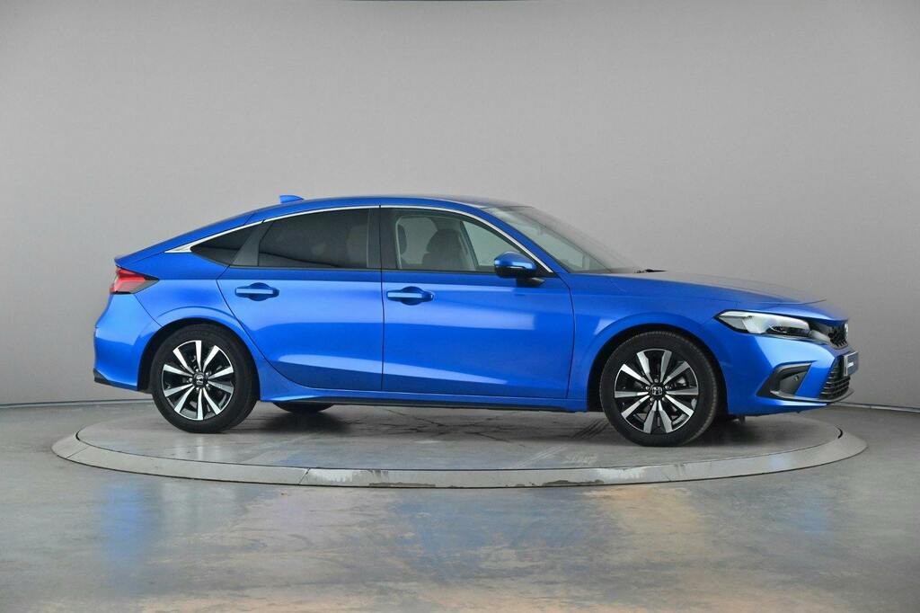 Honda Civic Sport Grey #56