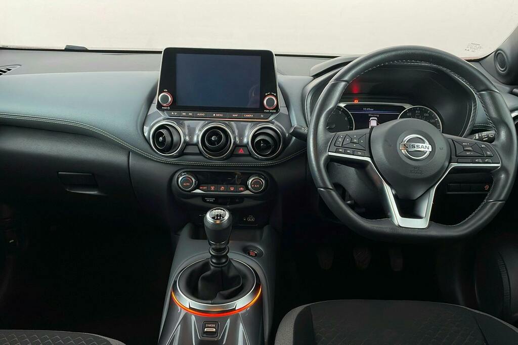Nissan Juke Hatchback  #8