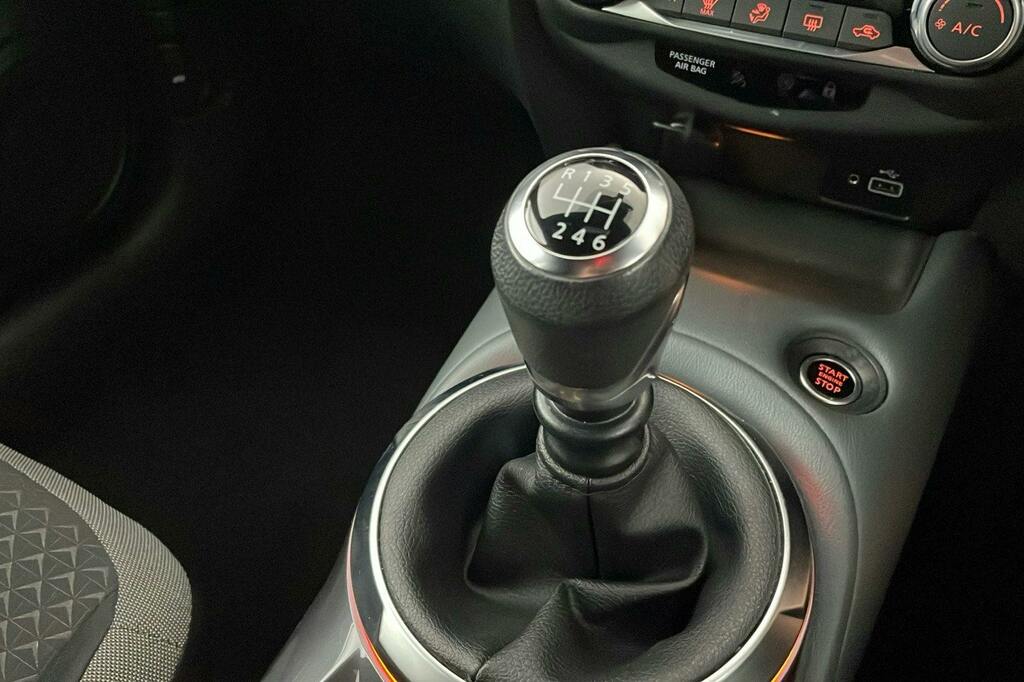 Nissan Juke Hatchback  #10