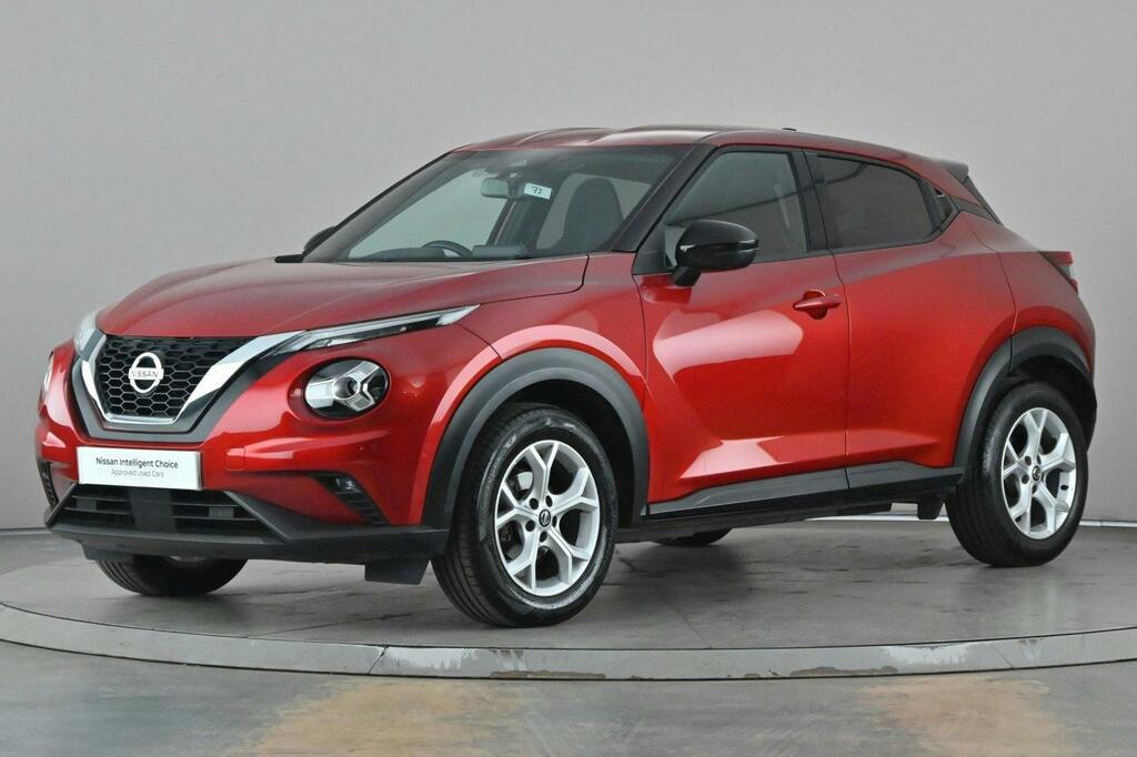 Nissan Juke Hatchback  #19