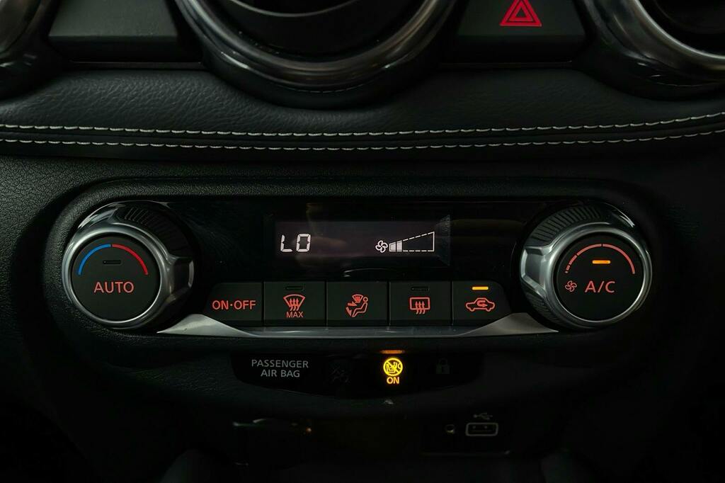 Nissan Juke Hatchback  #13