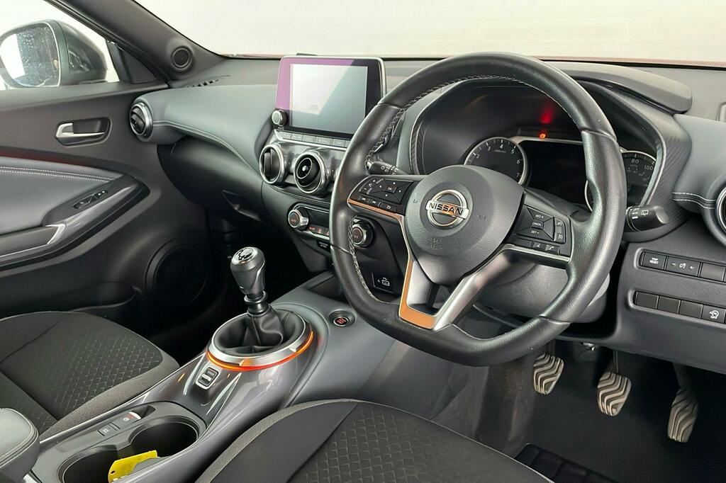 Nissan Juke Hatchback  #20