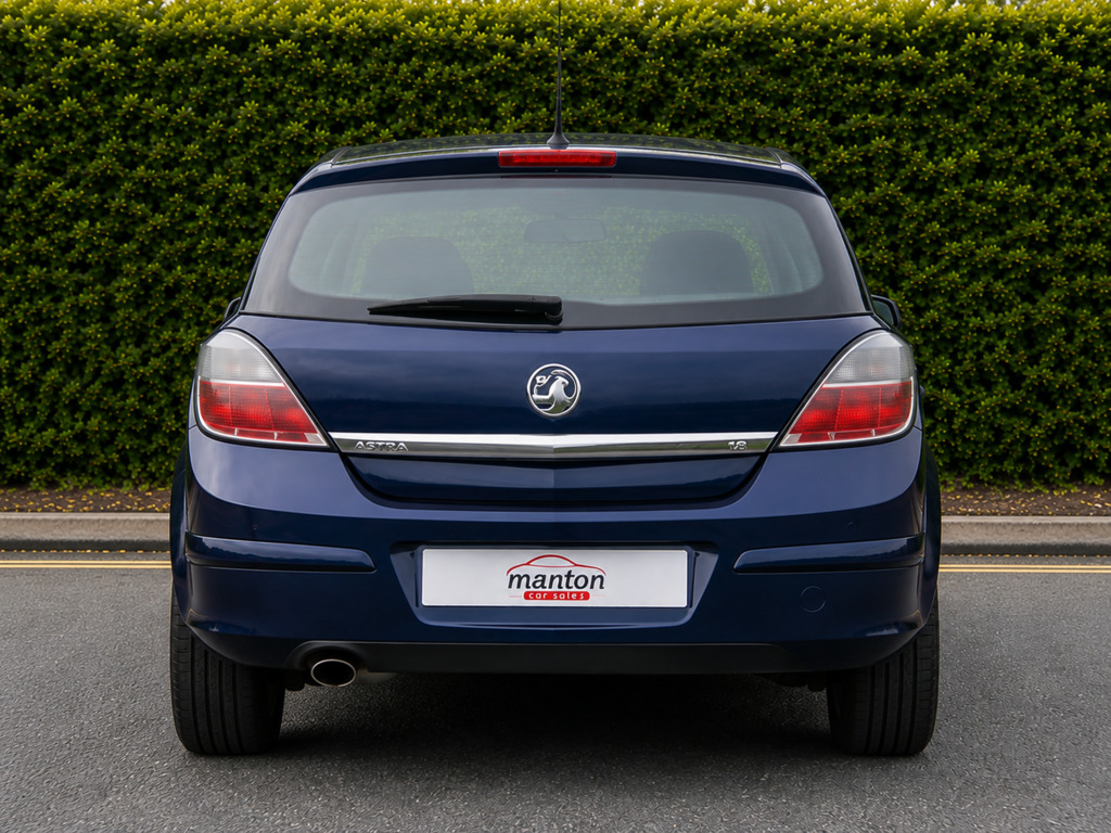 Vauxhall Astra Hatchback 22K Blue #6