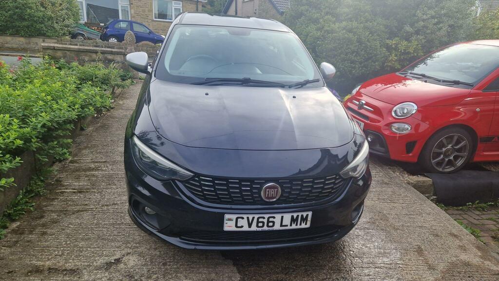 Fiat Tipo  Grey #9