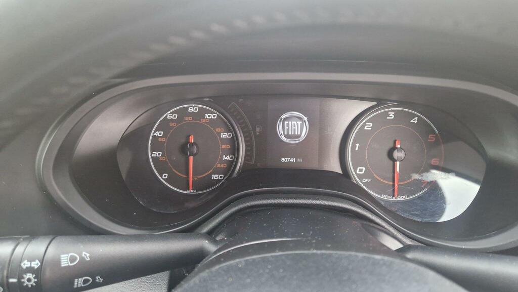 Fiat Tipo  Grey #15