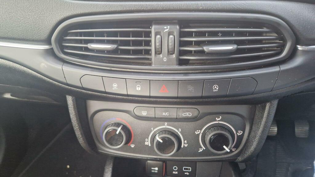 Fiat Tipo  Grey #20