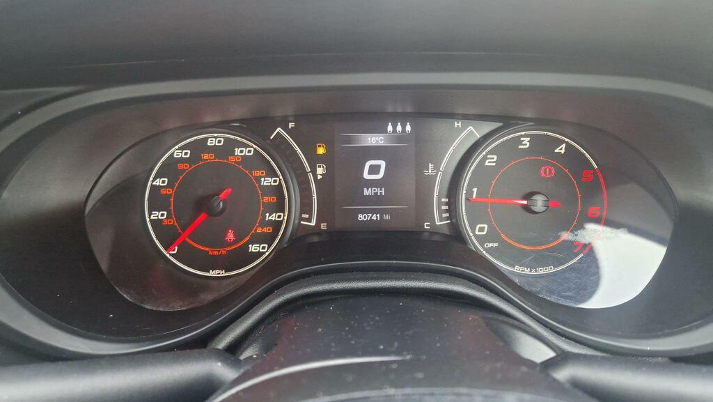 Fiat Tipo  Grey #18