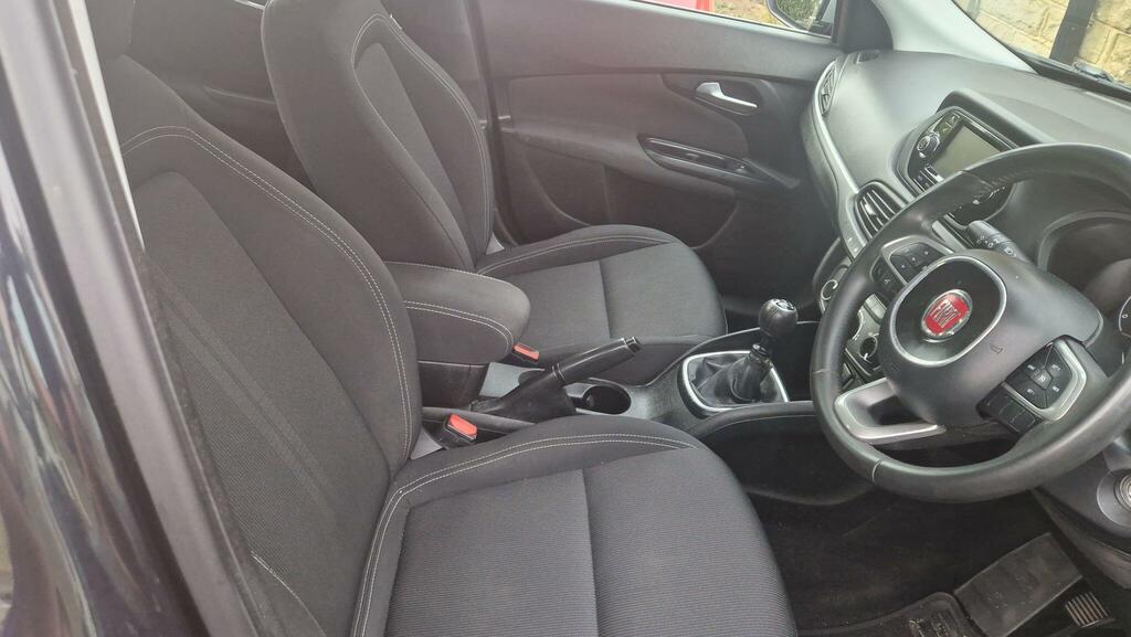 Fiat Tipo  Grey #14