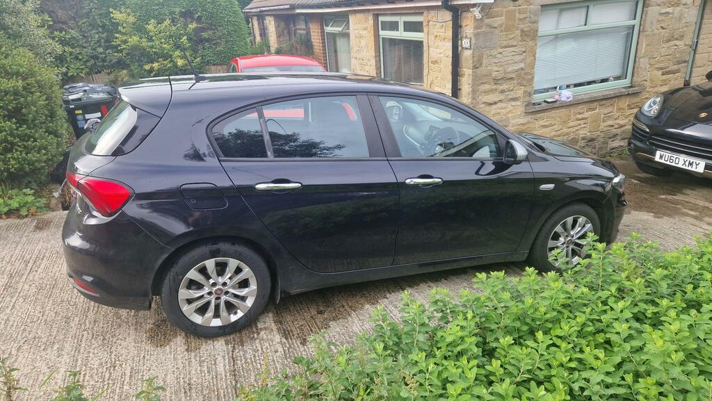 Fiat Tipo Easy Plus Black #6