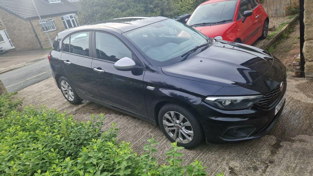Fiat Tipo  Grey #7