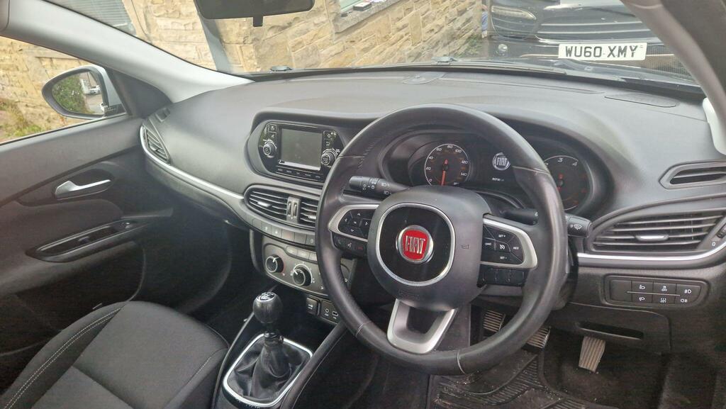 Fiat Tipo  Grey #13