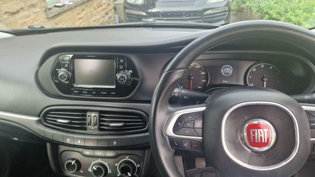 Fiat Tipo  Grey #16