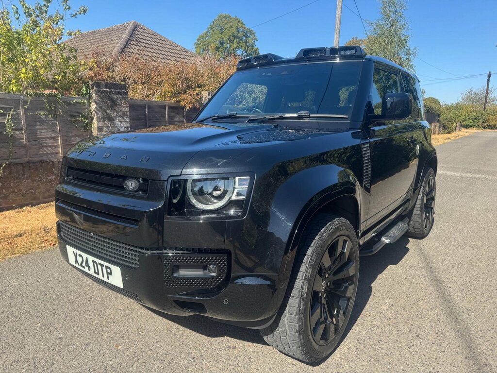 Land Rover Defender 90 3.0 D250 Mhev X-dynamic Hse 4Wd Euro 6 Ss