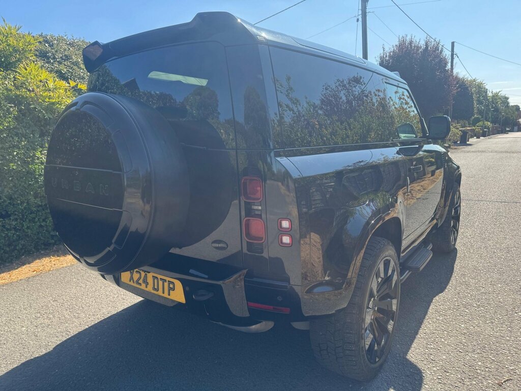 Land Rover Defender 90 3.0 D250 Mhev X-dynamic Hse 4Wd Euro 6 Ss X24DTP  #6