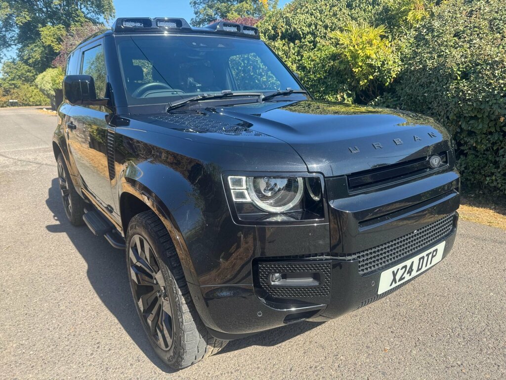 Land Rover Defender 90 3.0 D250 Mhev X-dynamic Hse 4Wd Euro 6 Ss X24DTP  #4