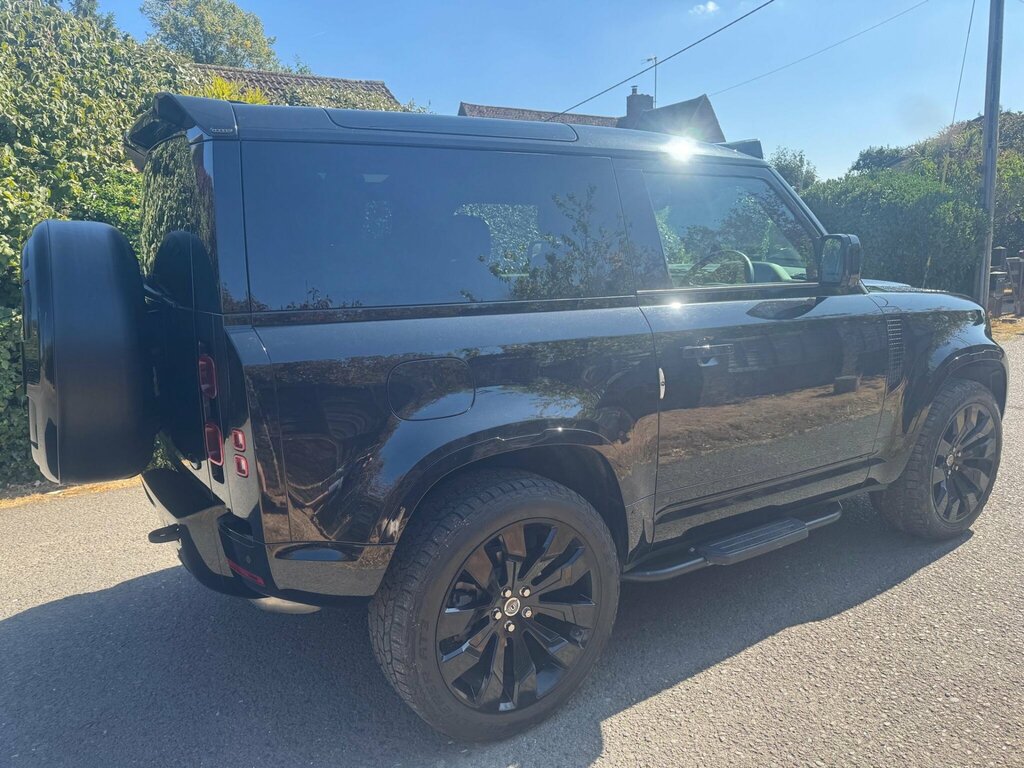Land Rover Defender 90 3.0 D250 Mhev X-dynamic Hse 4Wd Euro 6 Ss X24DTP  #5