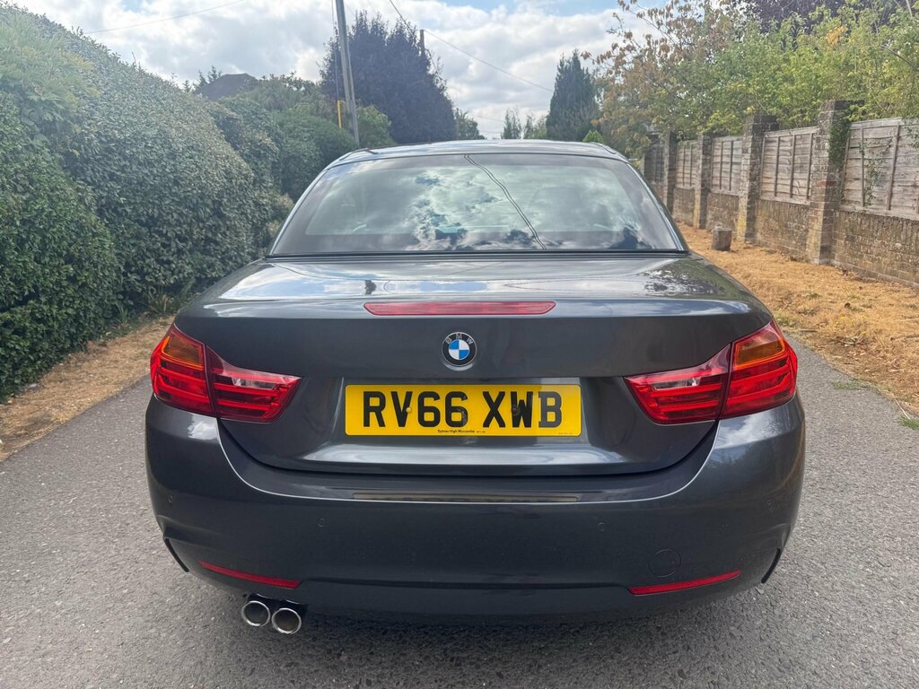 BMW 4 Series 2.0 420D M Sport Euro 6 Ss  #6