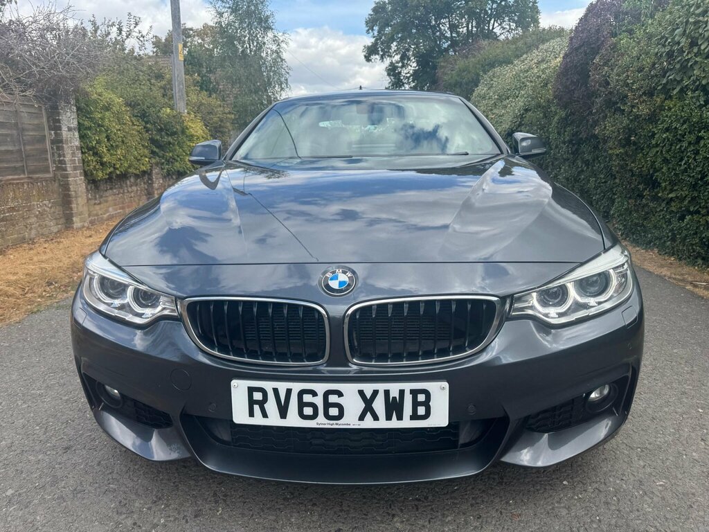 BMW 4 Series 2.0 420D M Sport Euro 6 Ss  #2