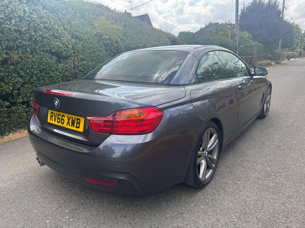 BMW 4 Series 2.0 420D M Sport Euro 6 Ss  #5