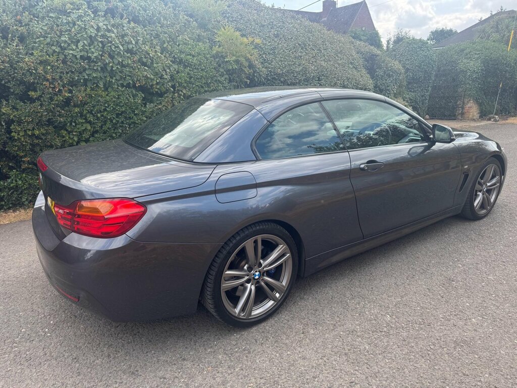 BMW 4 Series 2.0 420D M Sport Euro 6 Ss  #4