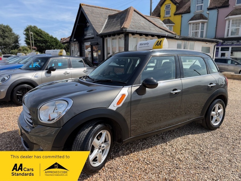 Mini Countryman 1.6 Cooper Suv Grey