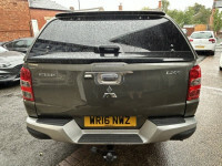 Mitsubishi L200 2.4 Di-d Dc Barbarian 4Wd Euro 5 Red #18