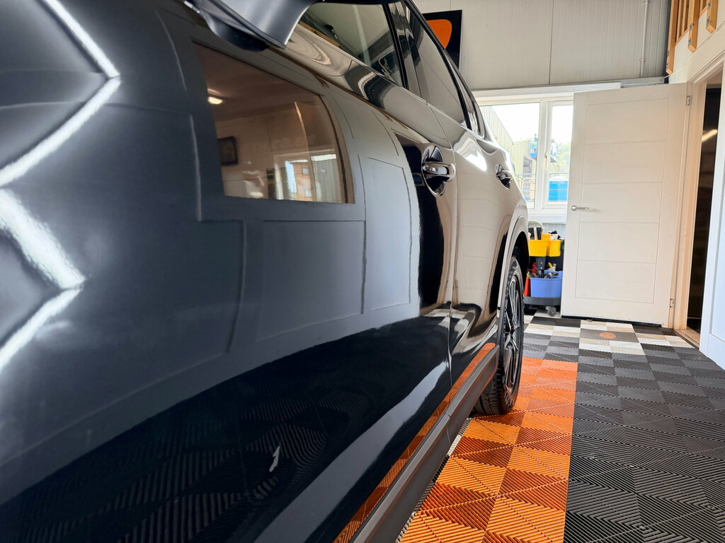 Mazda CX-5 Cx-5 Estate SK18XYD Black #6