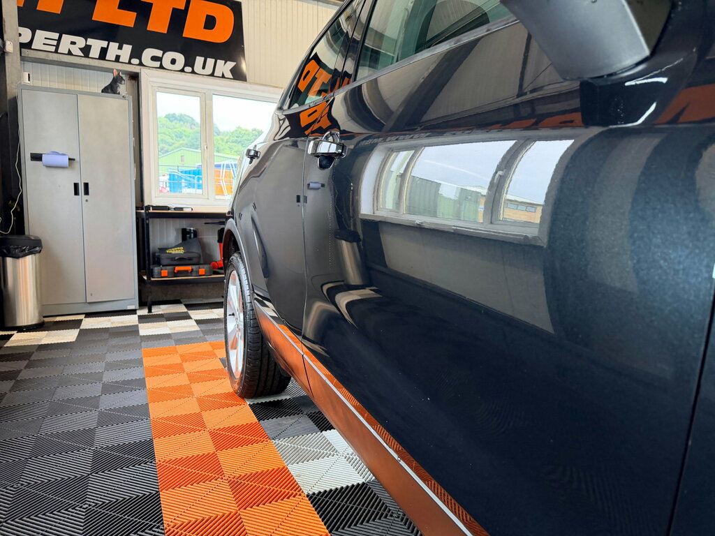 Vauxhall Mokka Mokka Hatchback BV64CWA Black #5