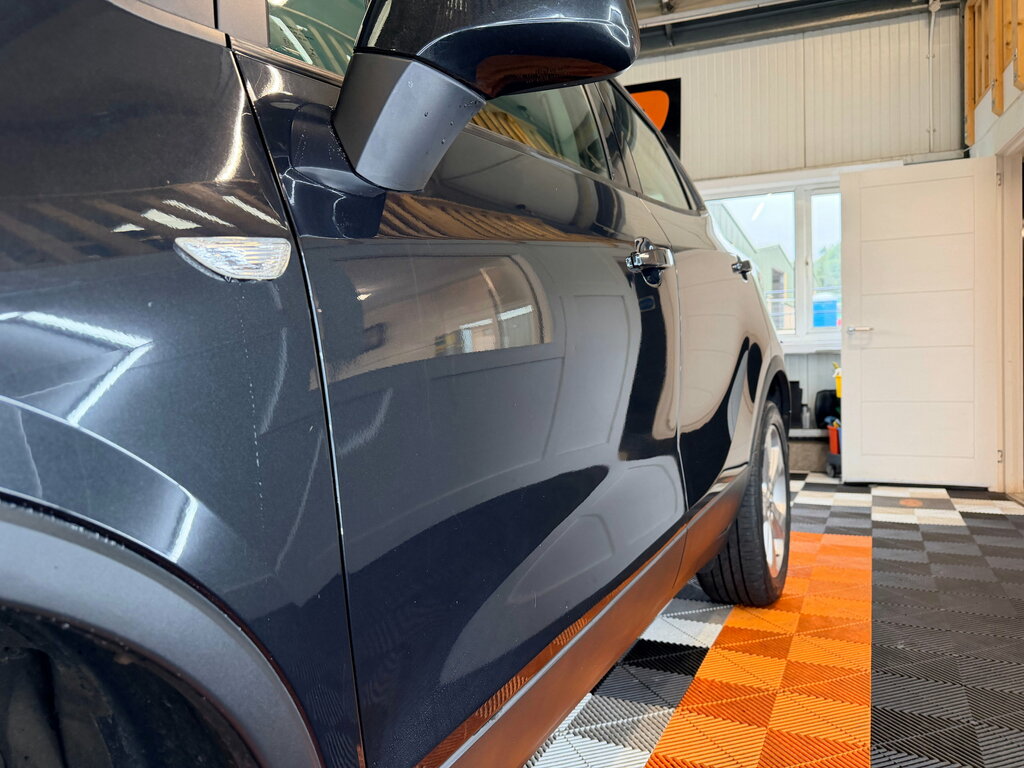 Vauxhall Mokka Mokka Hatchback BV64CWA Black #6