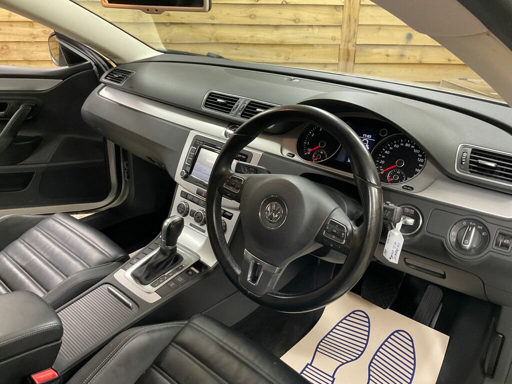 Volkswagen CC #12
