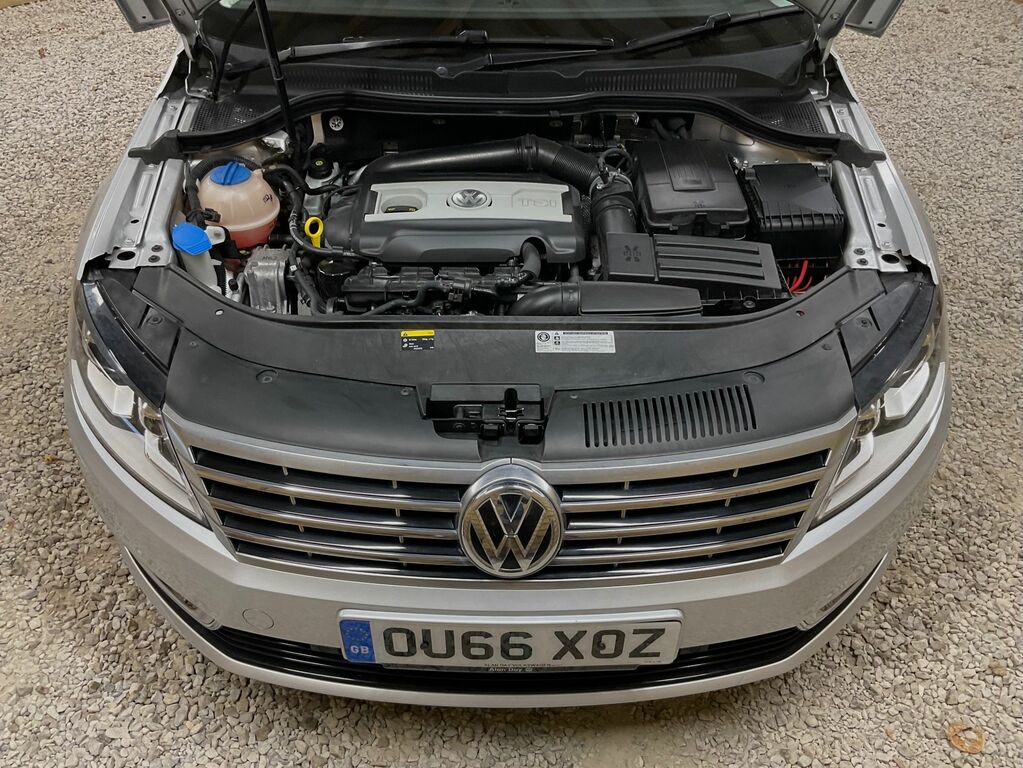 Volkswagen CC #46