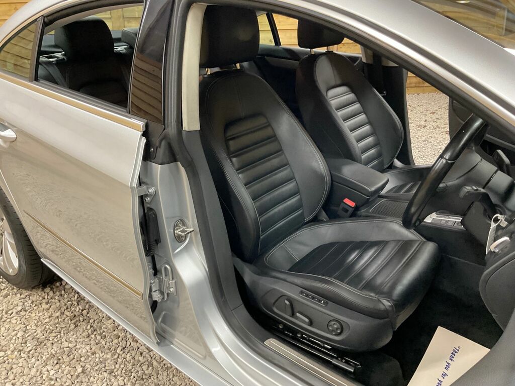 Volkswagen CC #16