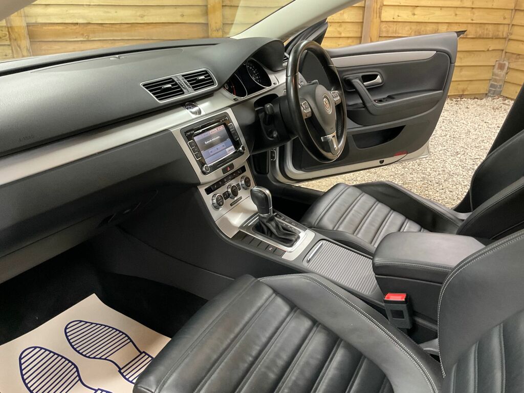 Volkswagen CC #22