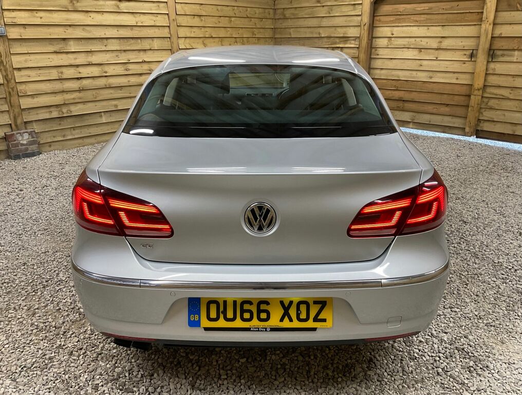 Volkswagen CC Tsi Bluemotion Tech Moda Silver #5